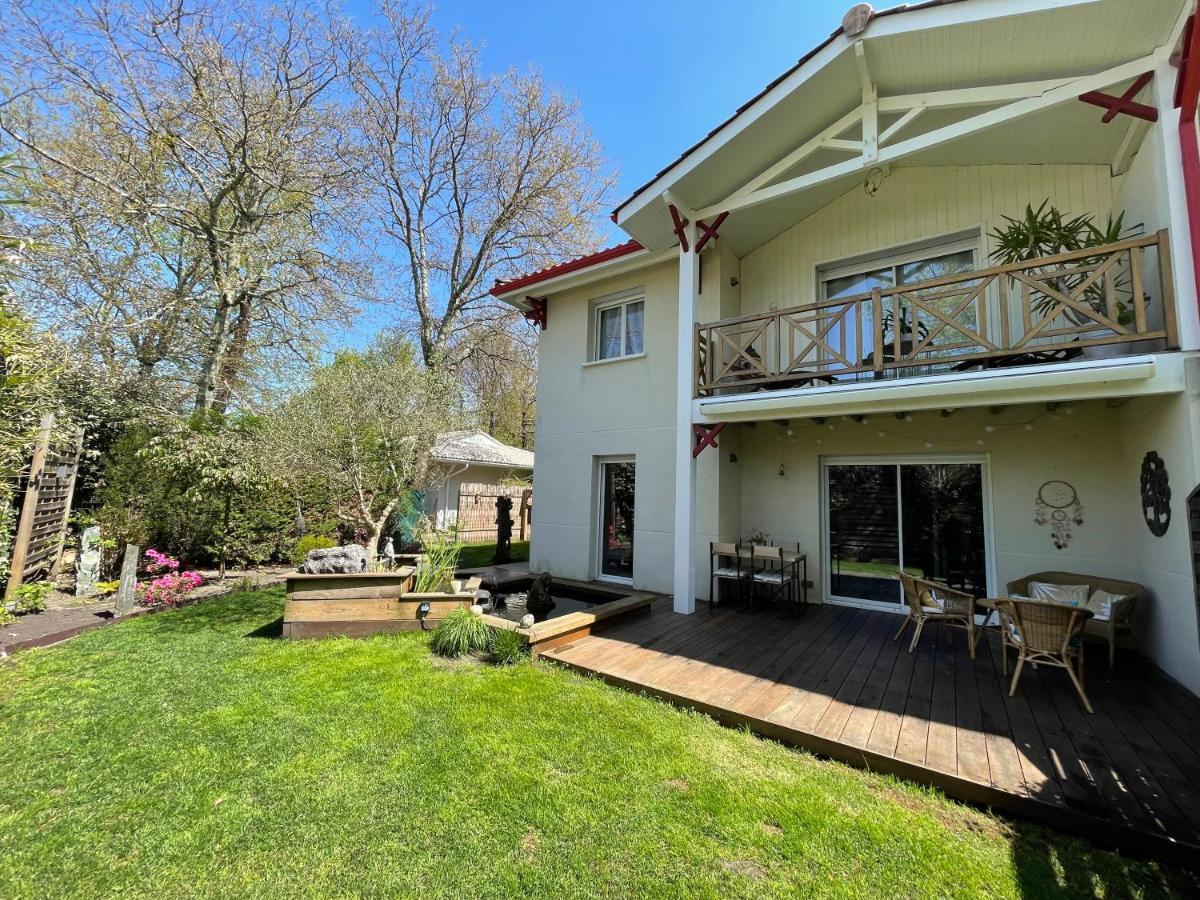 Le Gahignon Villa Lanton Eksteriør bilde