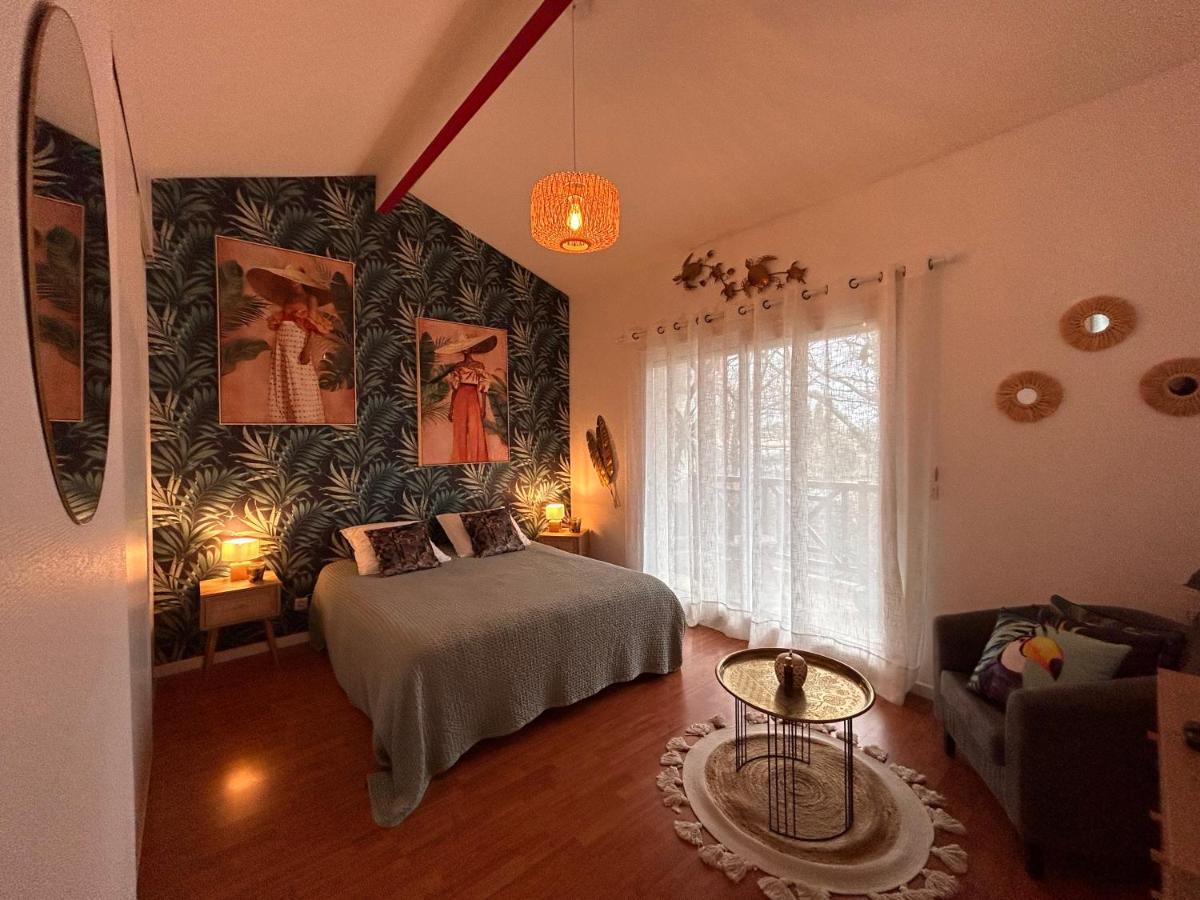 Le Gahignon Villa Lanton Eksteriør bilde